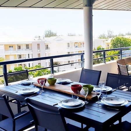 Appartement Etamine, L'Ermitage Les Bains, Proche Du Lagon Pour 6 Personnes La Saline Les Bains Exterior photo