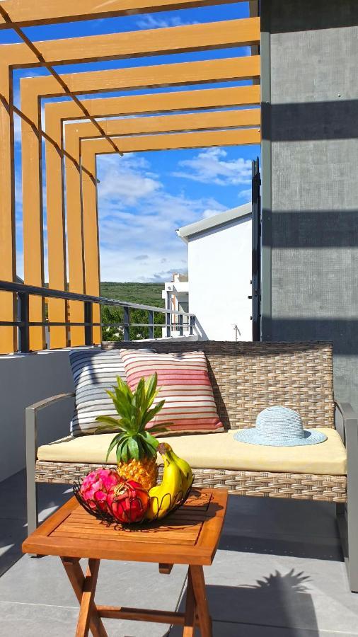 Appartement Etamine, L'Ermitage Les Bains, Proche Du Lagon Pour 6 Personnes La Saline Les Bains Exterior photo