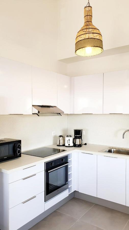 Appartement Etamine, L'Ermitage Les Bains, Proche Du Lagon Pour 6 Personnes La Saline Les Bains Exterior photo
