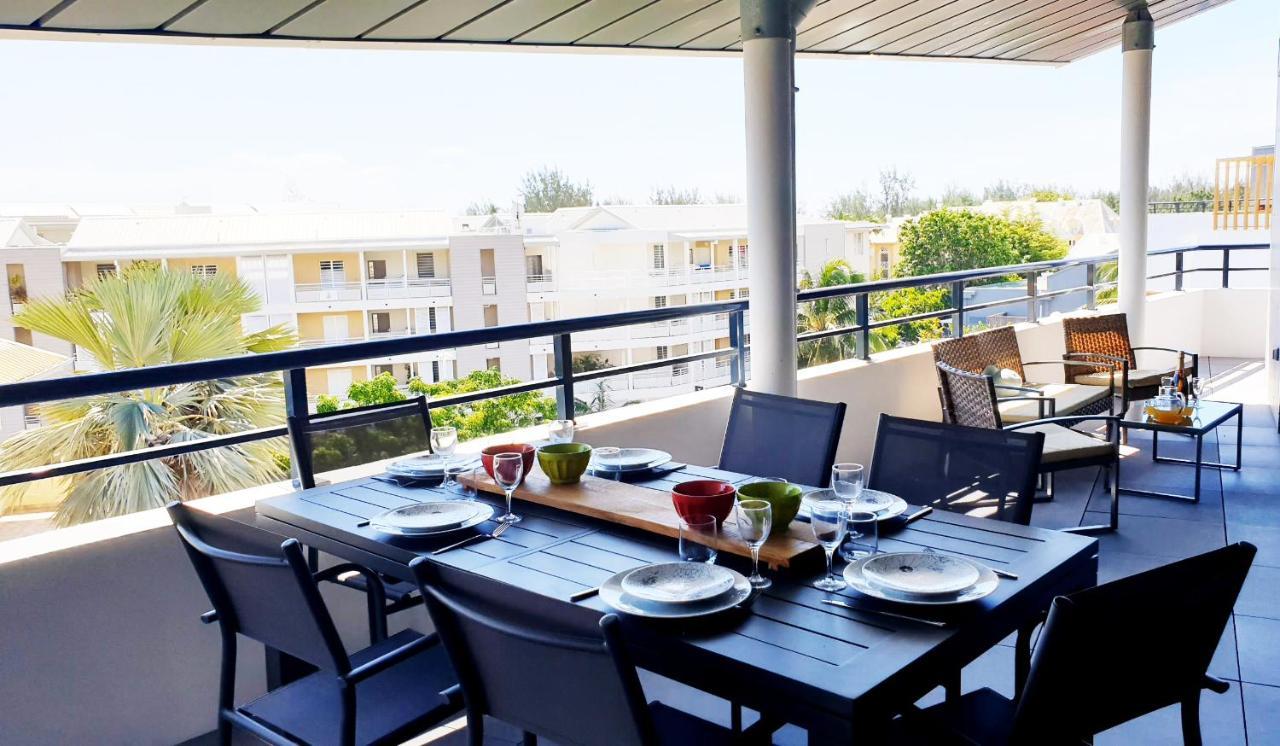 Appartement Etamine, L'Ermitage Les Bains, Proche Du Lagon Pour 6 Personnes La Saline Les Bains Exterior photo