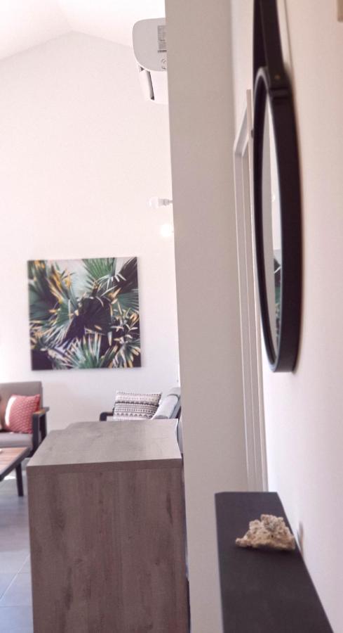 Appartement Etamine, L'Ermitage Les Bains, Proche Du Lagon Pour 6 Personnes La Saline Les Bains Exterior photo