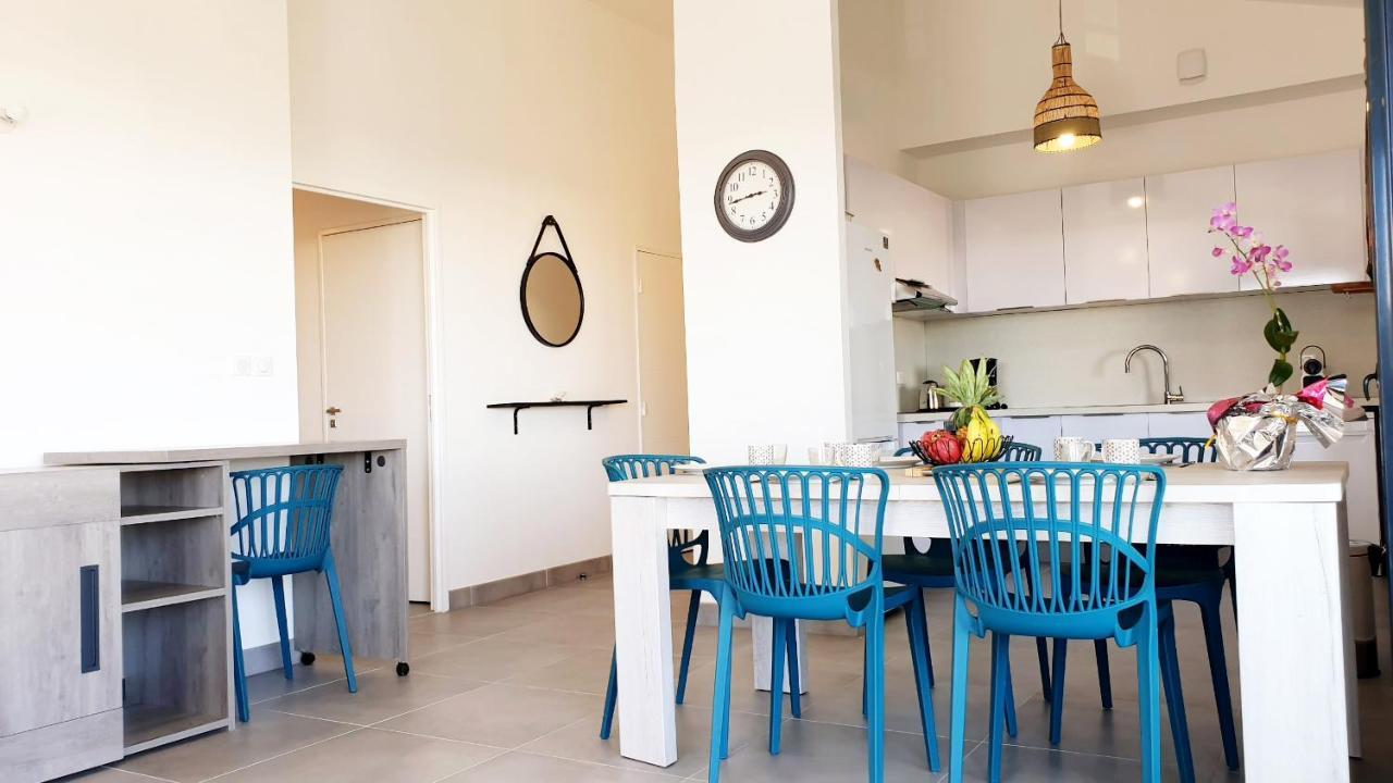 Appartement Etamine, L'Ermitage Les Bains, Proche Du Lagon Pour 6 Personnes La Saline Les Bains Exterior photo